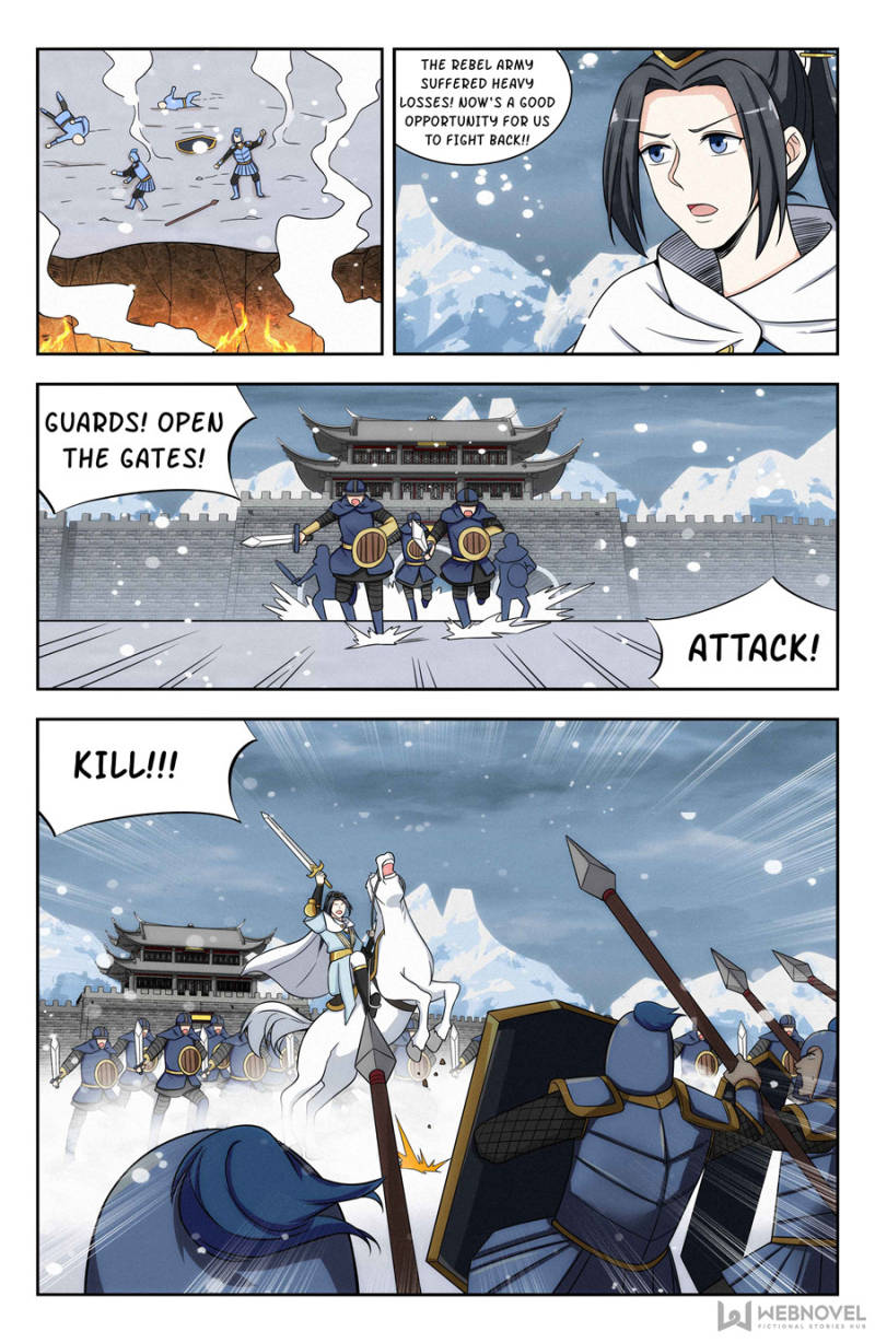 Strongest Anti M.E.T.A chapter 135 page 9