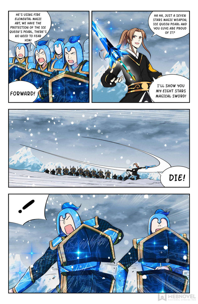 Strongest Anti M.E.T.A chapter 136 page 1