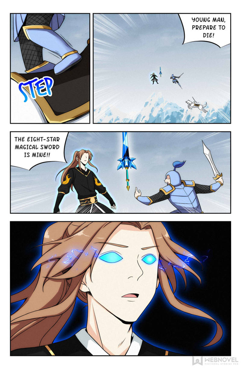 Strongest Anti M.E.T.A chapter 136 page 10