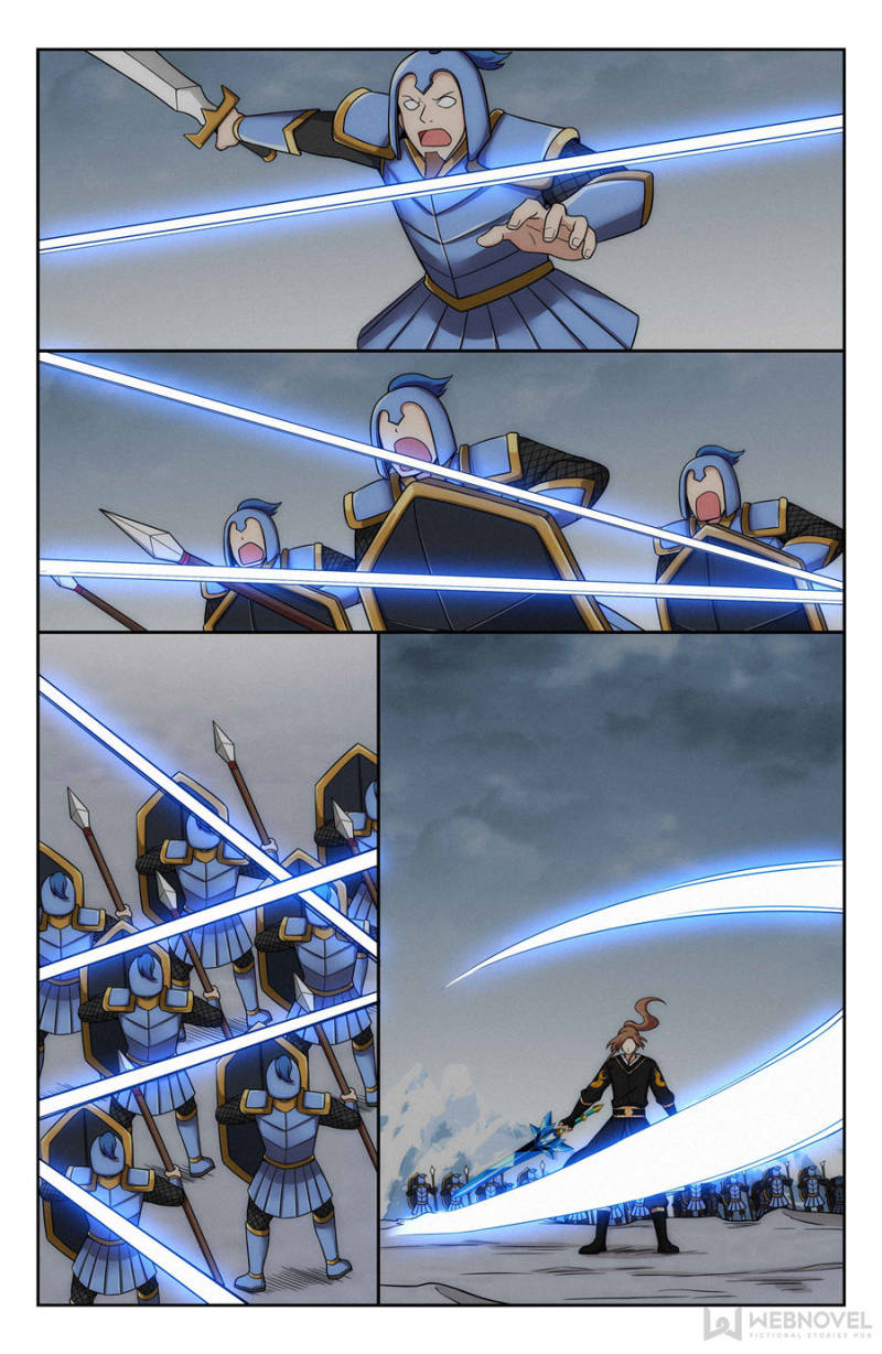 Strongest Anti M.E.T.A chapter 136 page 11