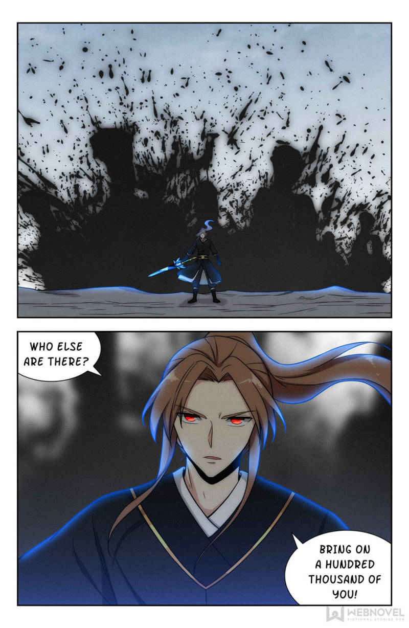 Strongest Anti M.E.T.A chapter 136 page 12