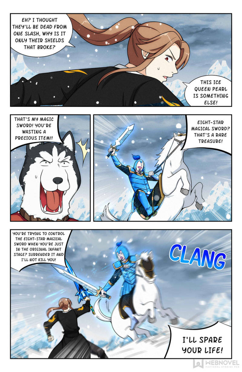 Strongest Anti M.E.T.A chapter 136 page 2