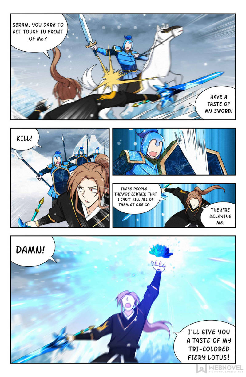 Strongest Anti M.E.T.A chapter 136 page 3