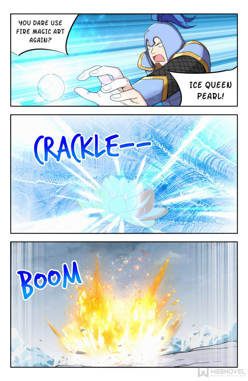 Strongest Anti M.E.T.A chapter 136 page 4