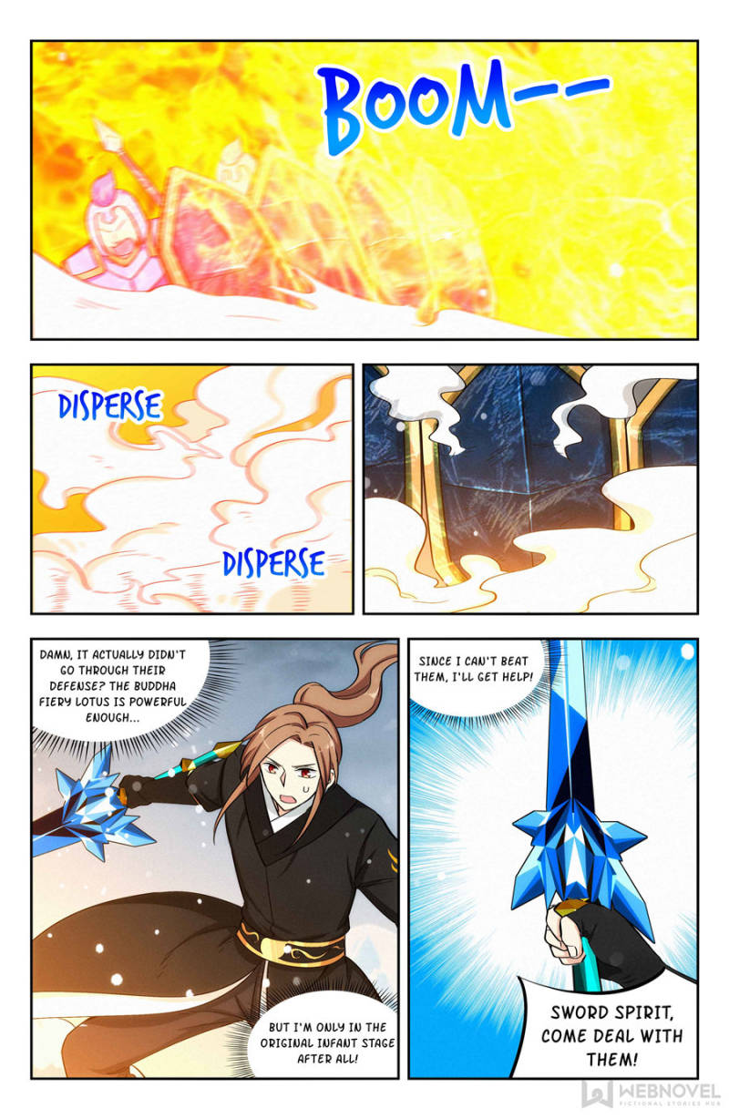 Strongest Anti M.E.T.A chapter 136 page 5