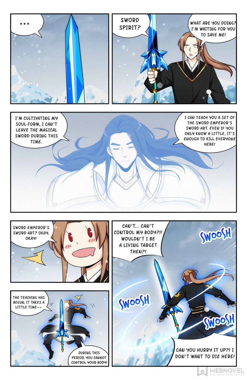 Strongest Anti M.E.T.A chapter 136 page 6