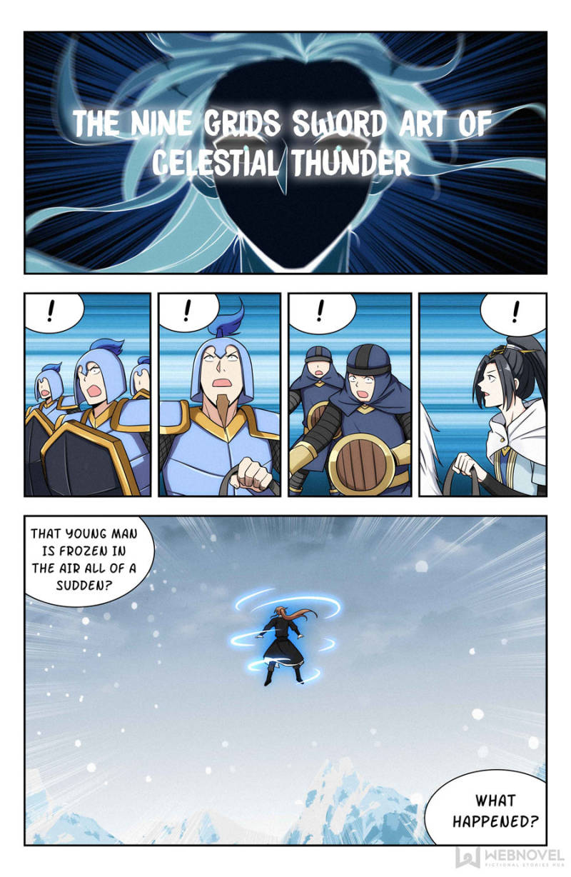 Strongest Anti M.E.T.A chapter 136 page 7