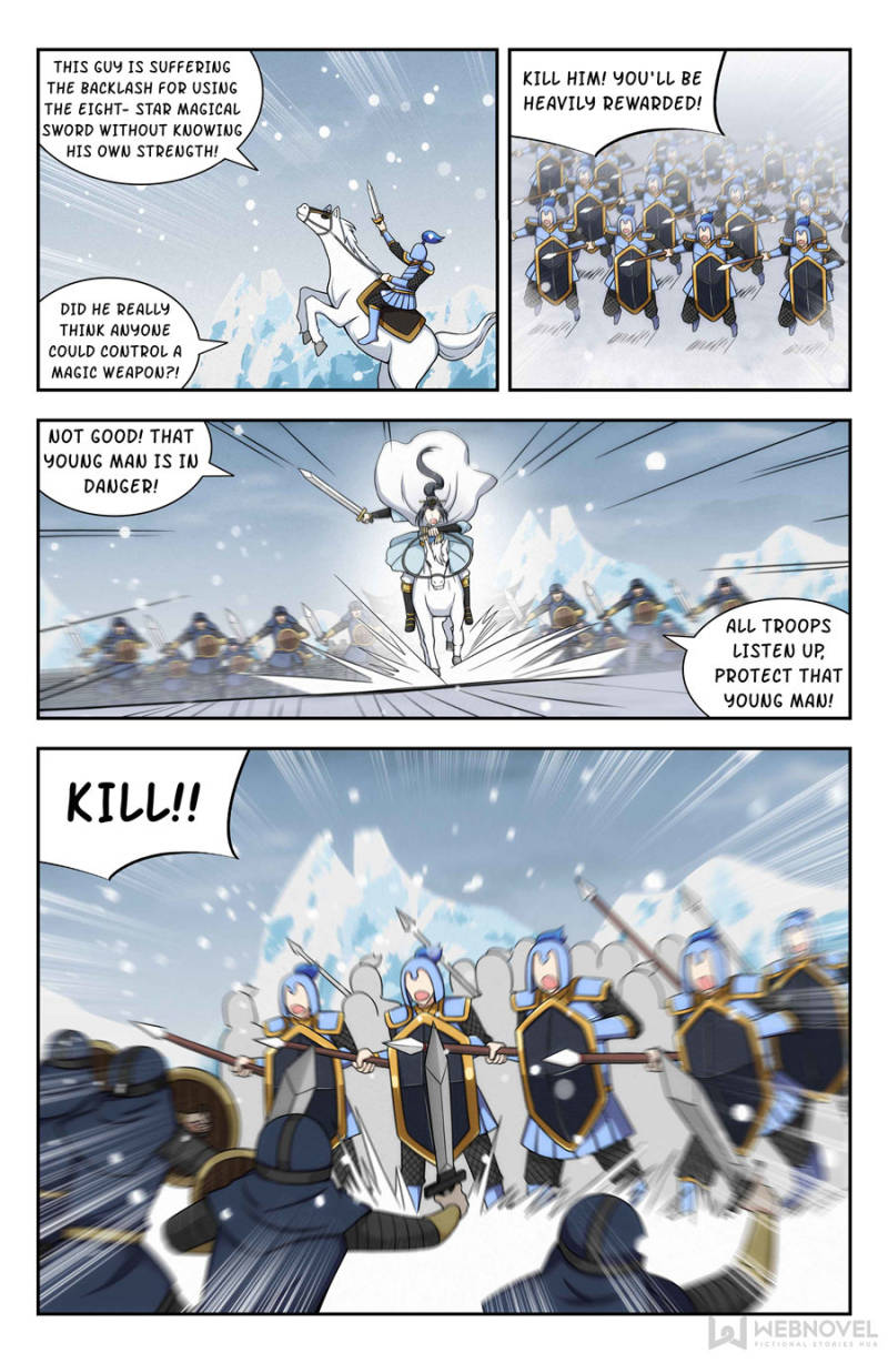 Strongest Anti M.E.T.A chapter 136 page 8