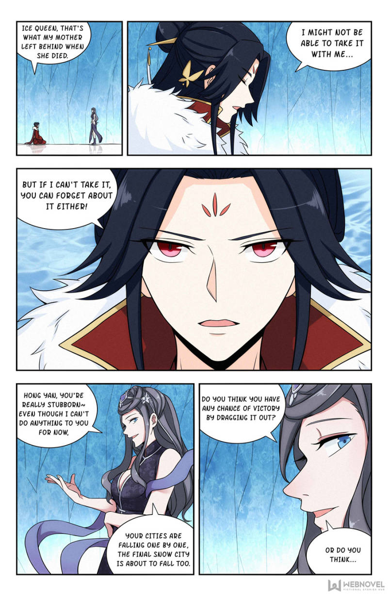 Strongest Anti M.E.T.A chapter 137 page 10