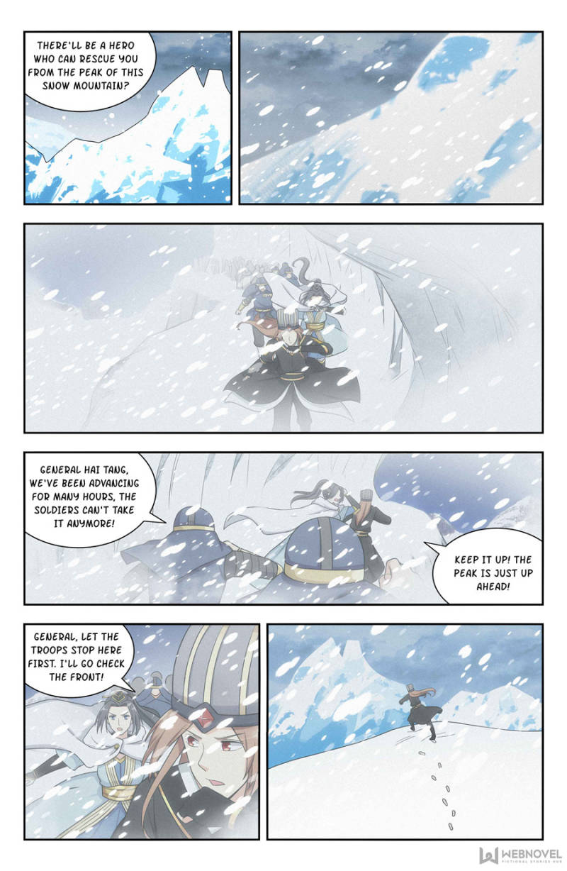 Strongest Anti M.E.T.A chapter 137 page 11