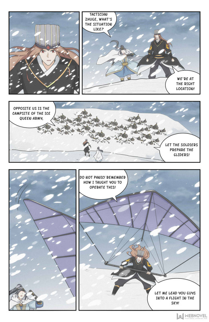 Strongest Anti M.E.T.A chapter 137 page 12