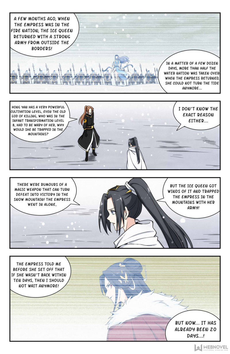 Strongest Anti M.E.T.A chapter 137 page 3