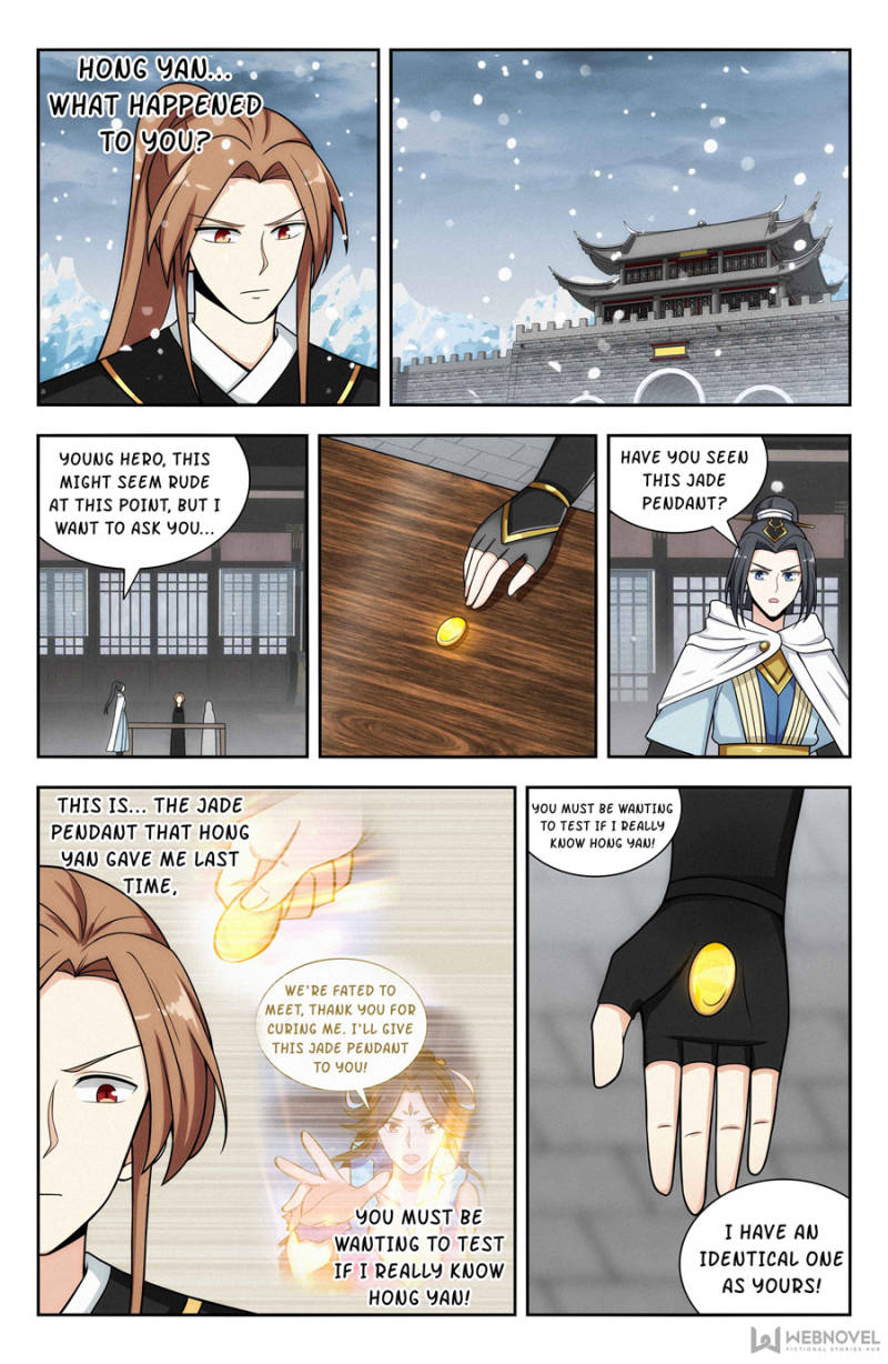 Strongest Anti M.E.T.A chapter 137 page 4