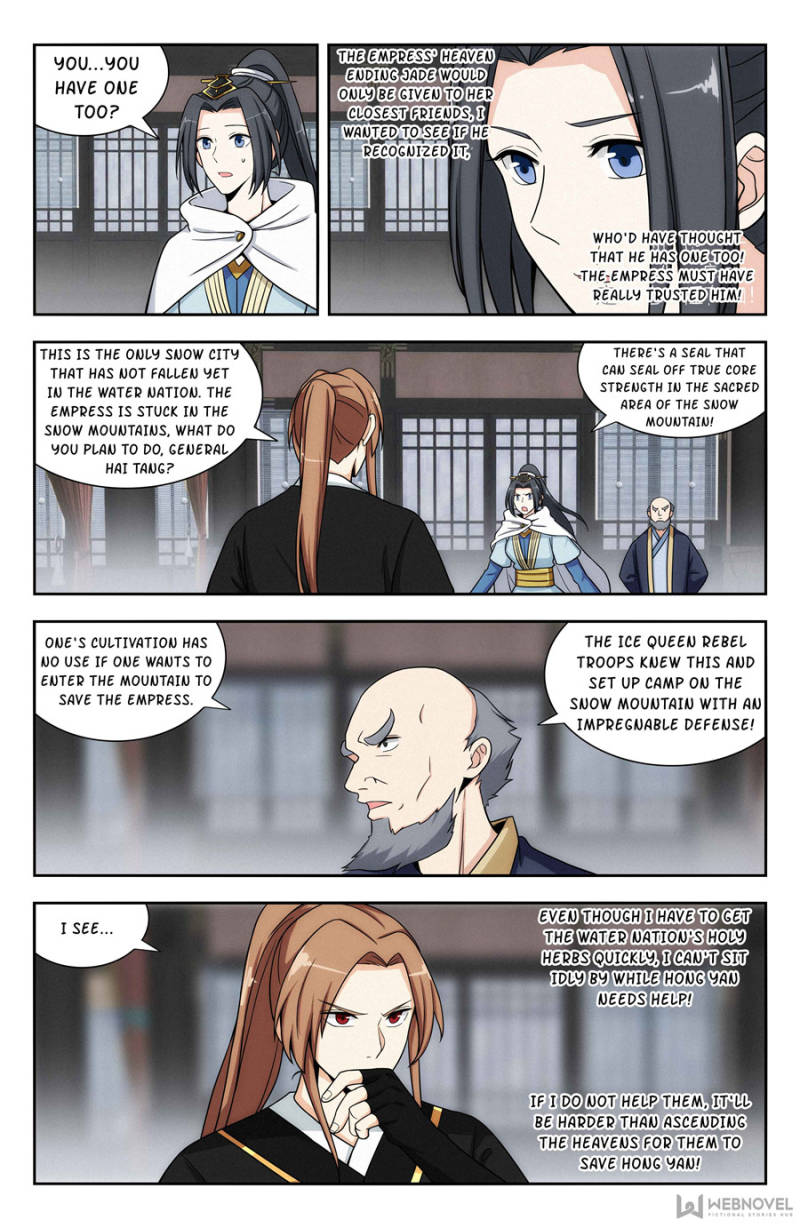 Strongest Anti M.E.T.A chapter 137 page 5