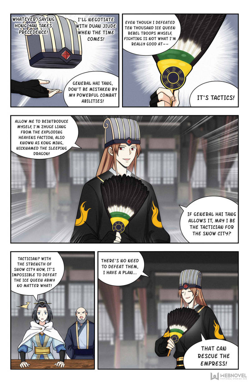 Strongest Anti M.E.T.A chapter 137 page 6