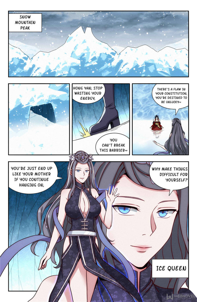 Strongest Anti M.E.T.A chapter 137 page 9