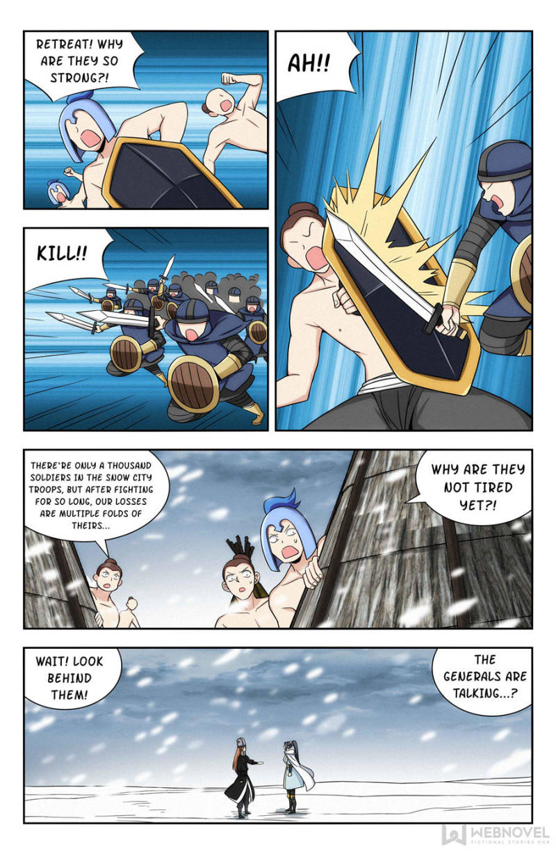 Strongest Anti M.E.T.A chapter 138 page 10