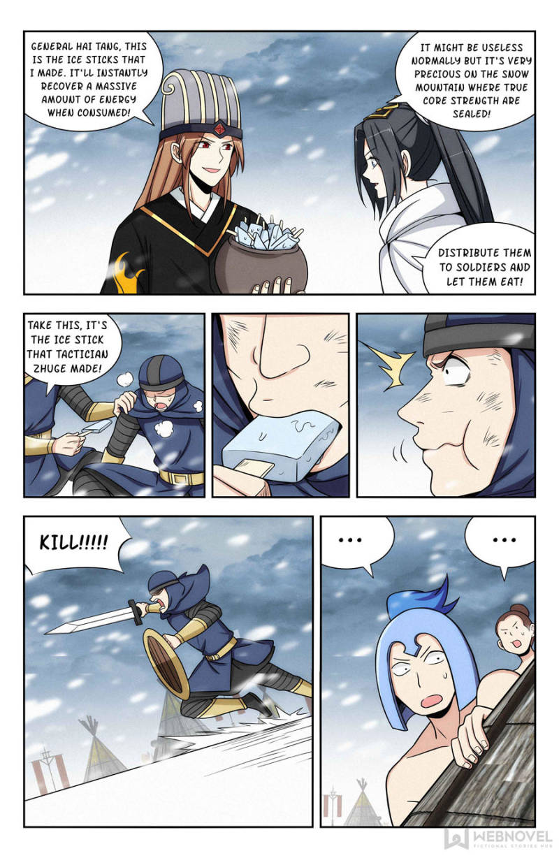 Strongest Anti M.E.T.A chapter 138 page 11