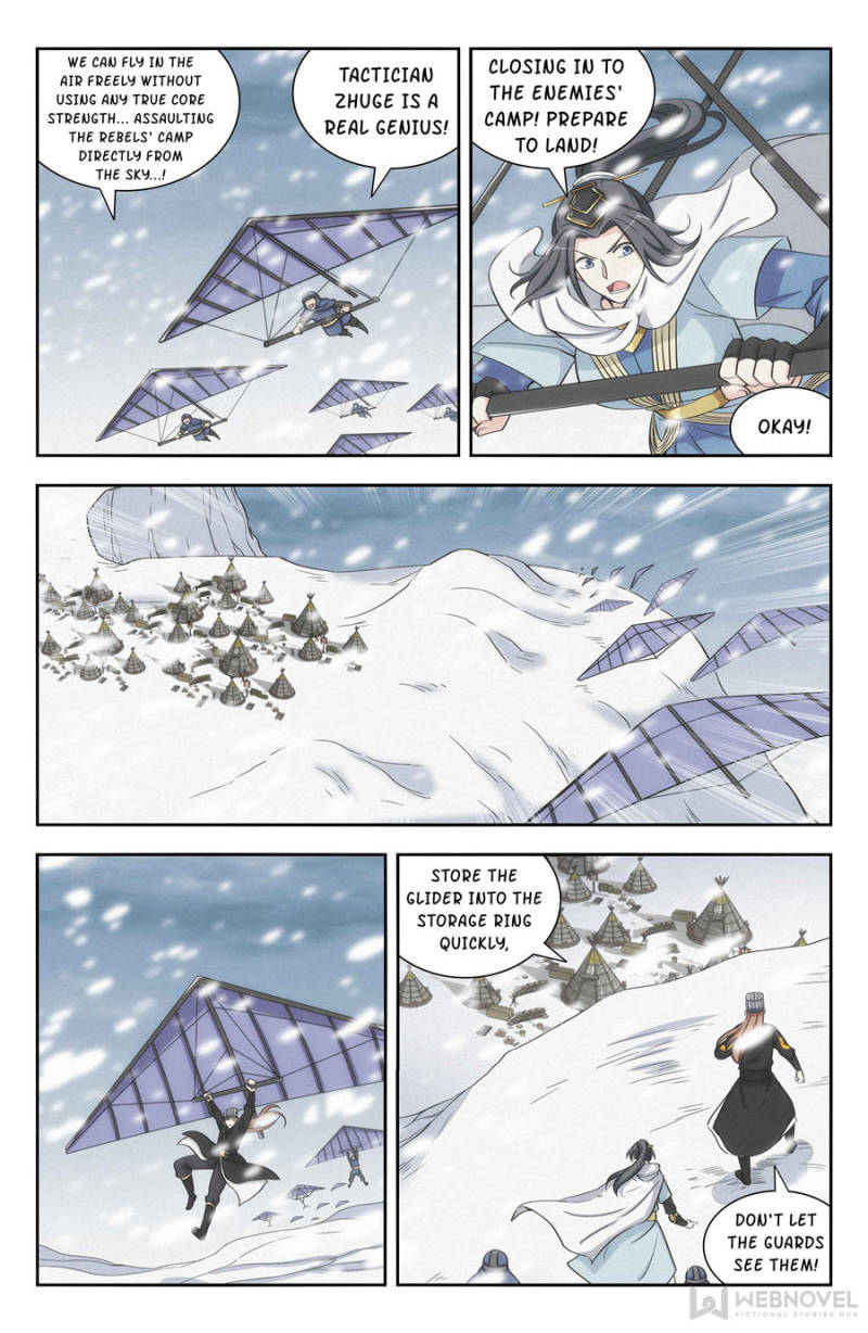 Strongest Anti M.E.T.A chapter 138 page 2