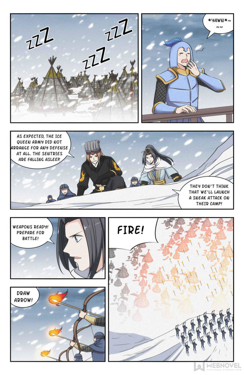 Strongest Anti M.E.T.A chapter 138 page 3