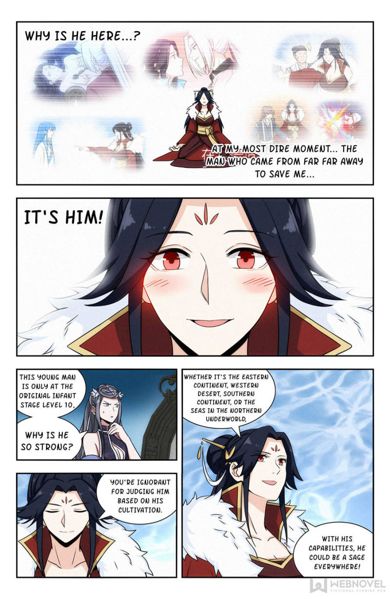 Strongest Anti M.E.T.A chapter 138 page 8