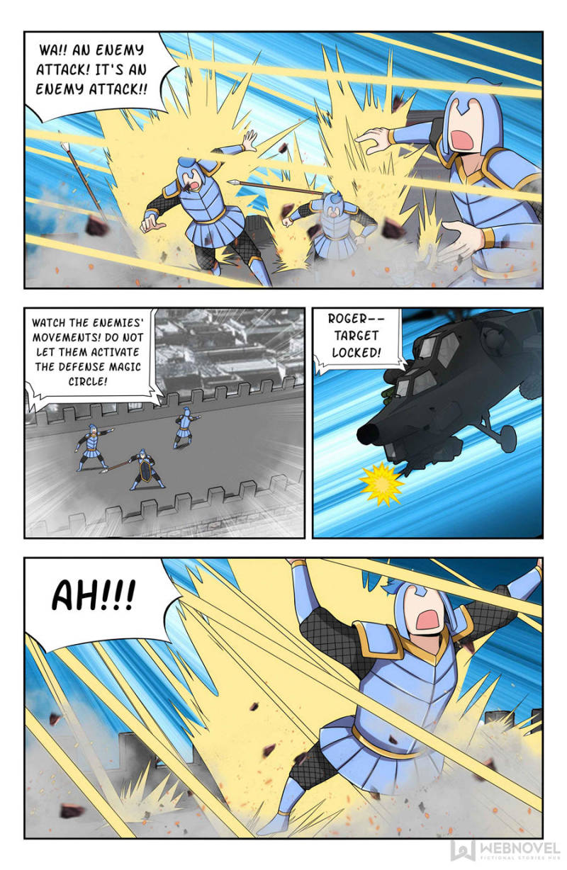 Strongest Anti M.E.T.A chapter 139 page 10