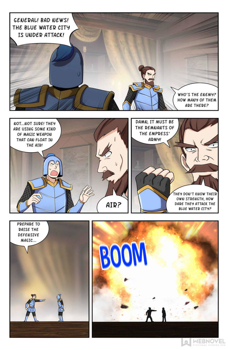 Strongest Anti M.E.T.A chapter 139 page 11