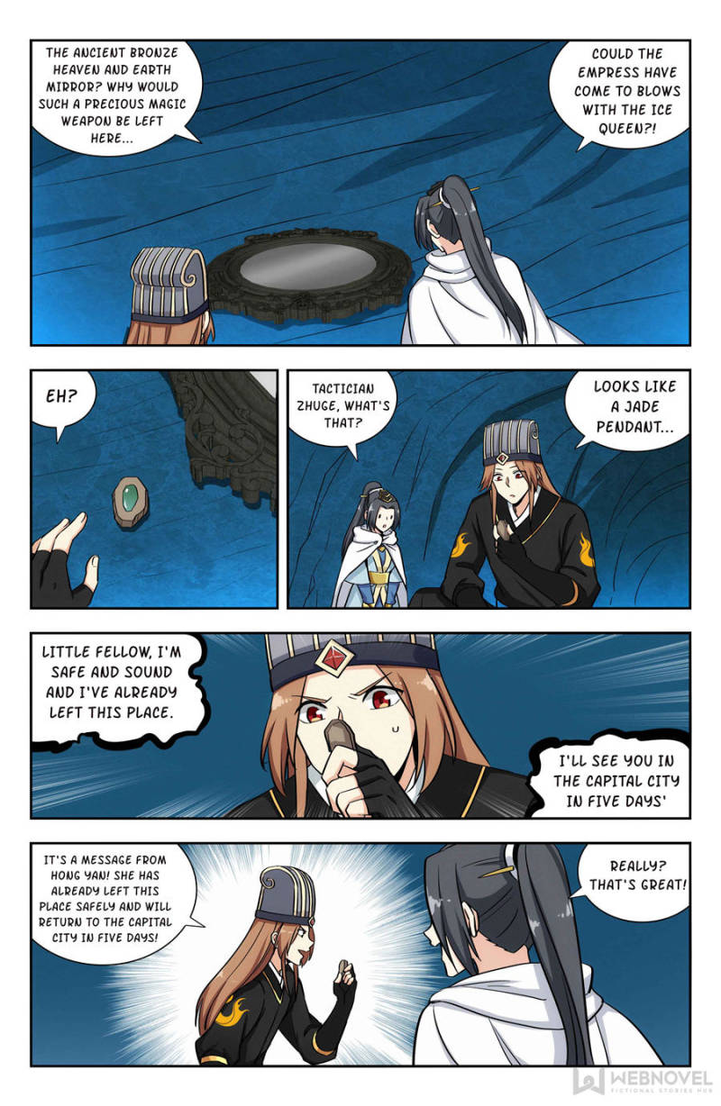 Strongest Anti M.E.T.A chapter 139 page 2