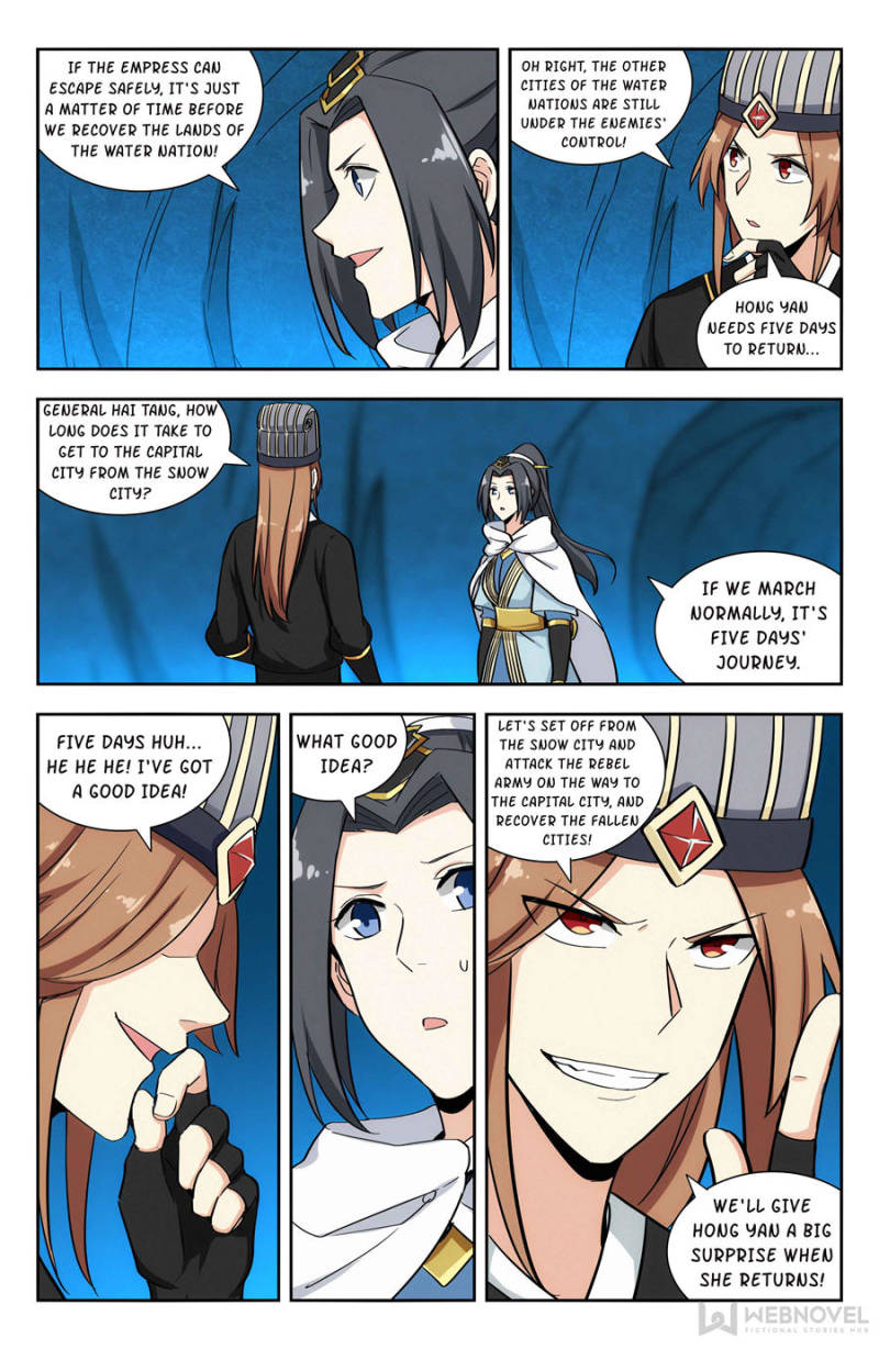 Strongest Anti M.E.T.A chapter 139 page 3