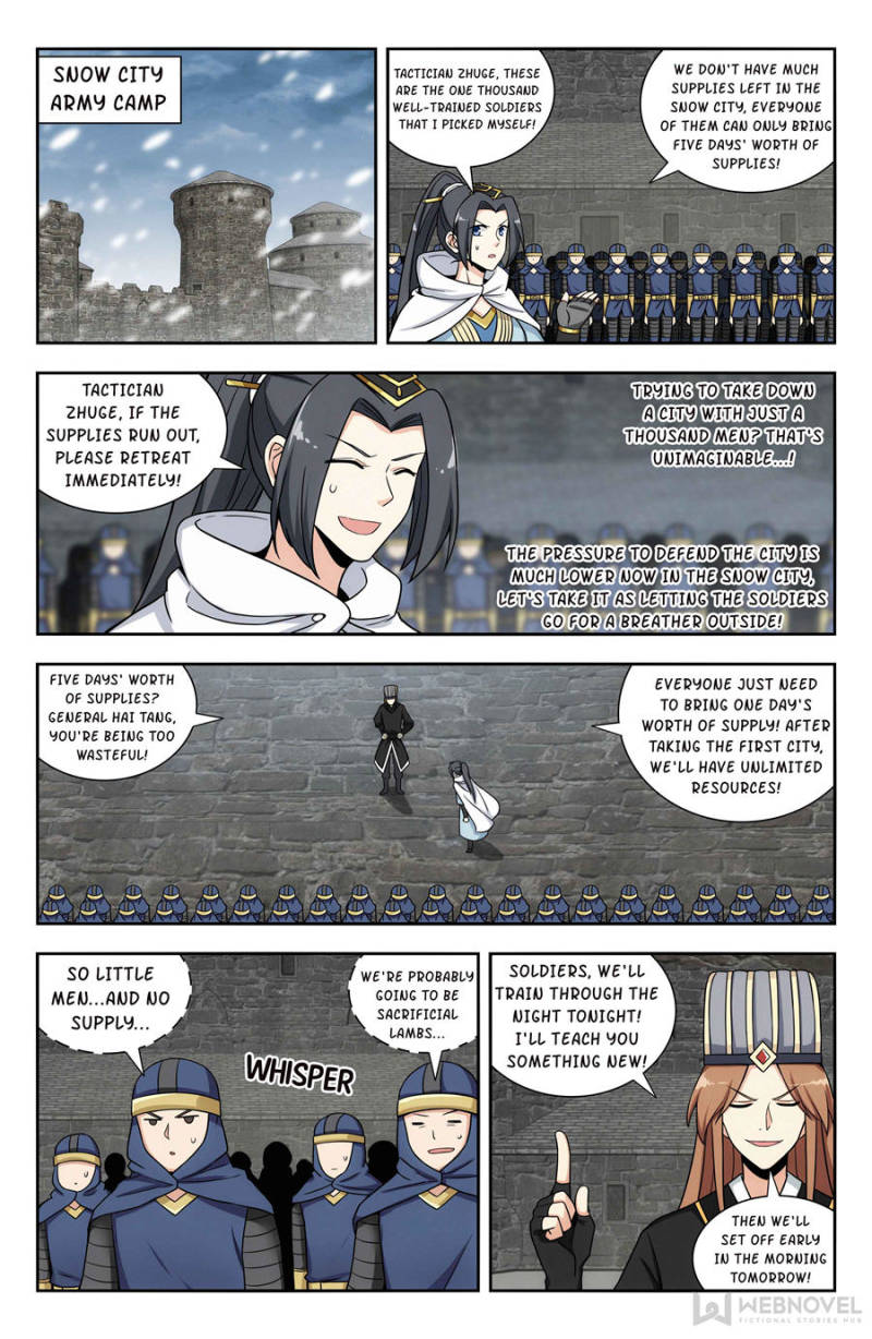 Strongest Anti M.E.T.A chapter 139 page 5