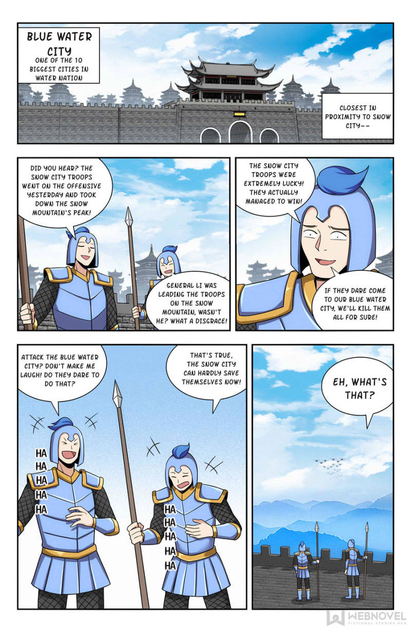 Strongest Anti M.E.T.A chapter 139 page 6