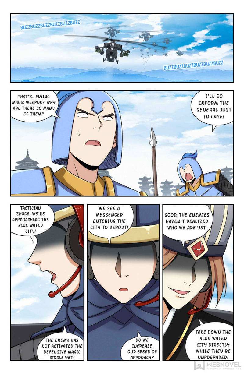 Strongest Anti M.E.T.A chapter 139 page 7
