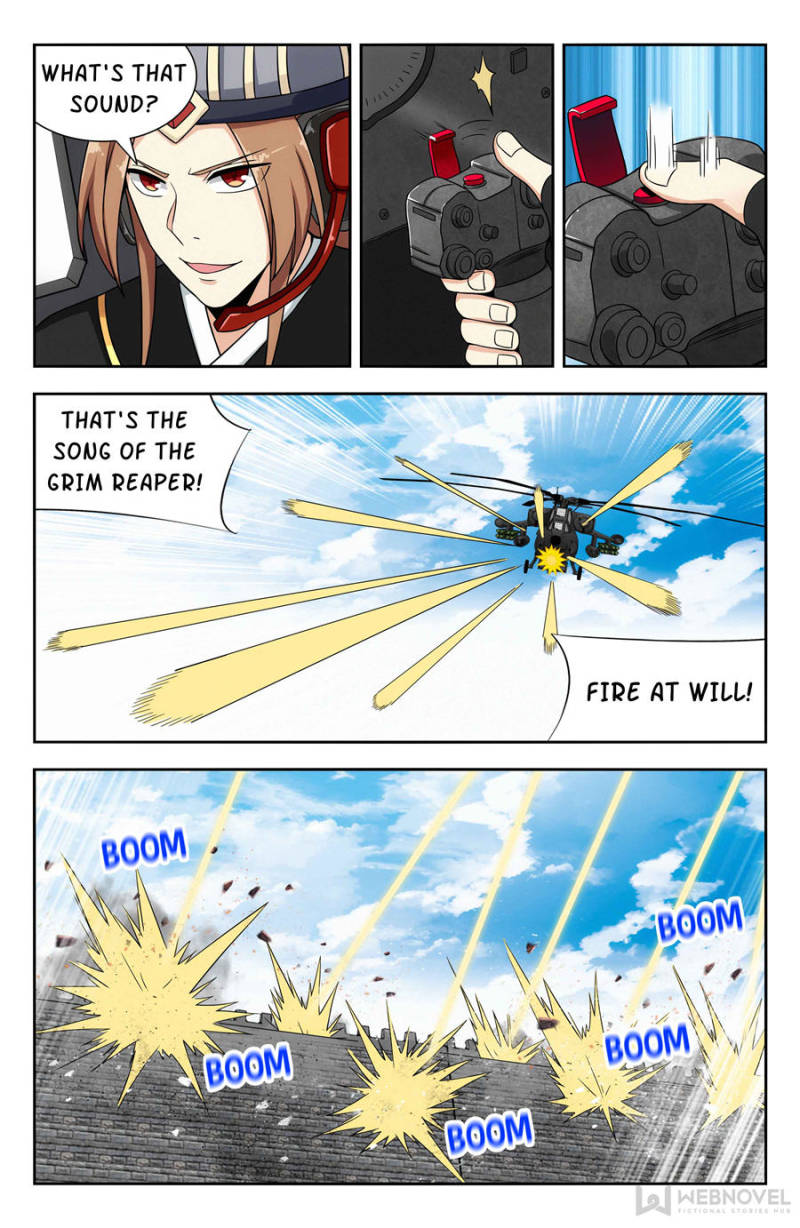 Strongest Anti M.E.T.A chapter 139 page 9