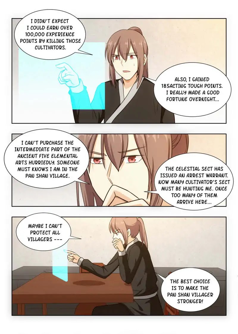 Strongest Anti M.E.T.A chapter 14 page 13