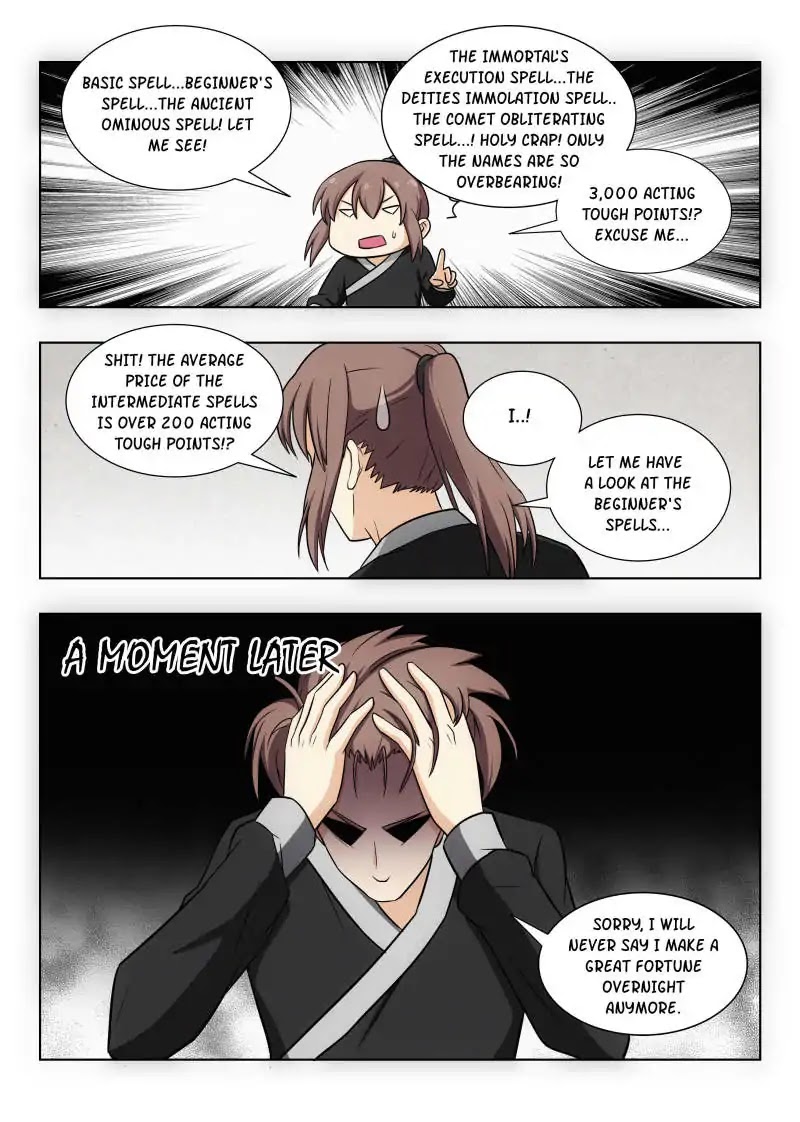 Strongest Anti M.E.T.A chapter 14 page 15