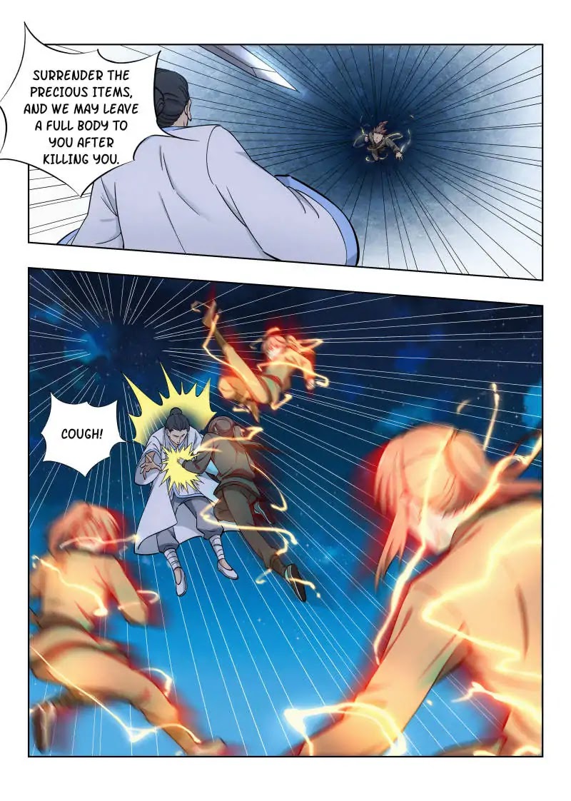 Strongest Anti M.E.T.A chapter 14 page 2