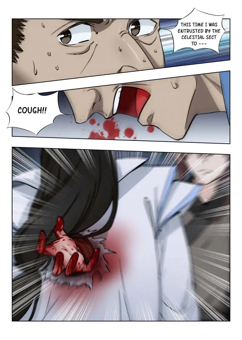 Strongest Anti M.E.T.A chapter 14 page 5