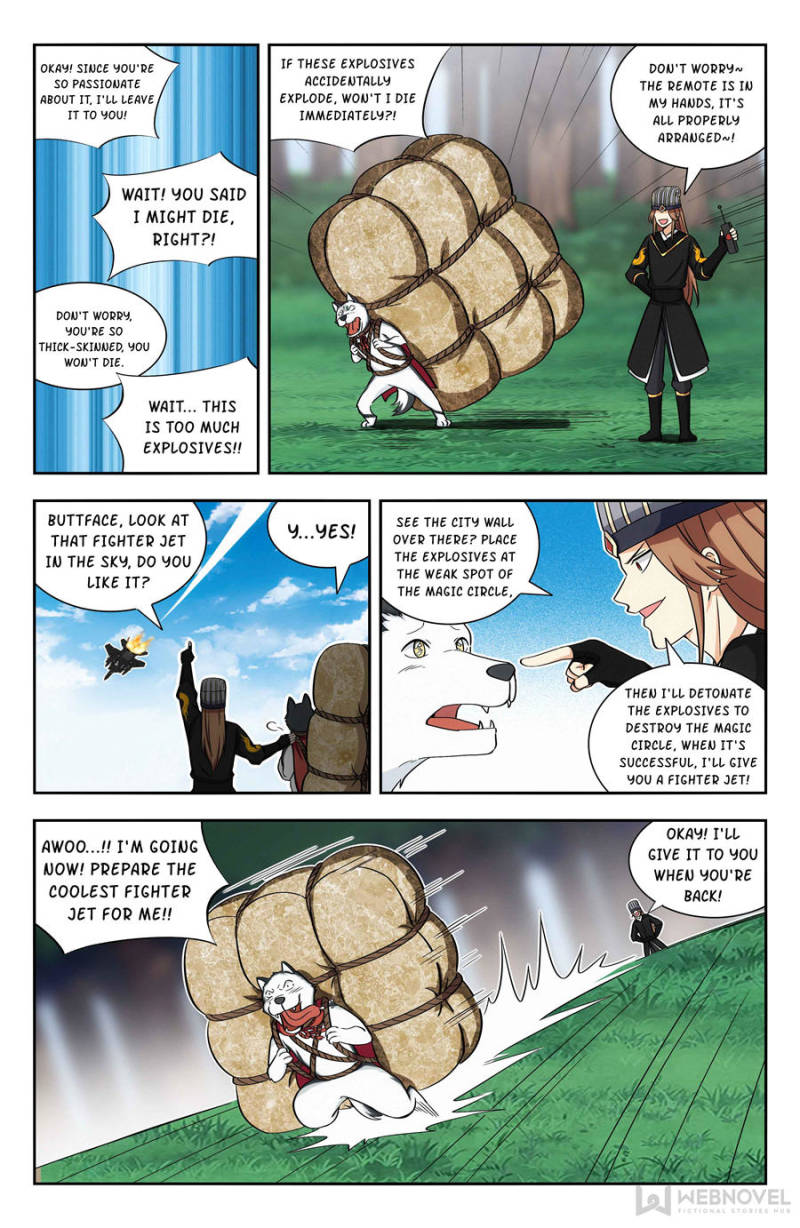 Strongest Anti M.E.T.A chapter 140 page 10