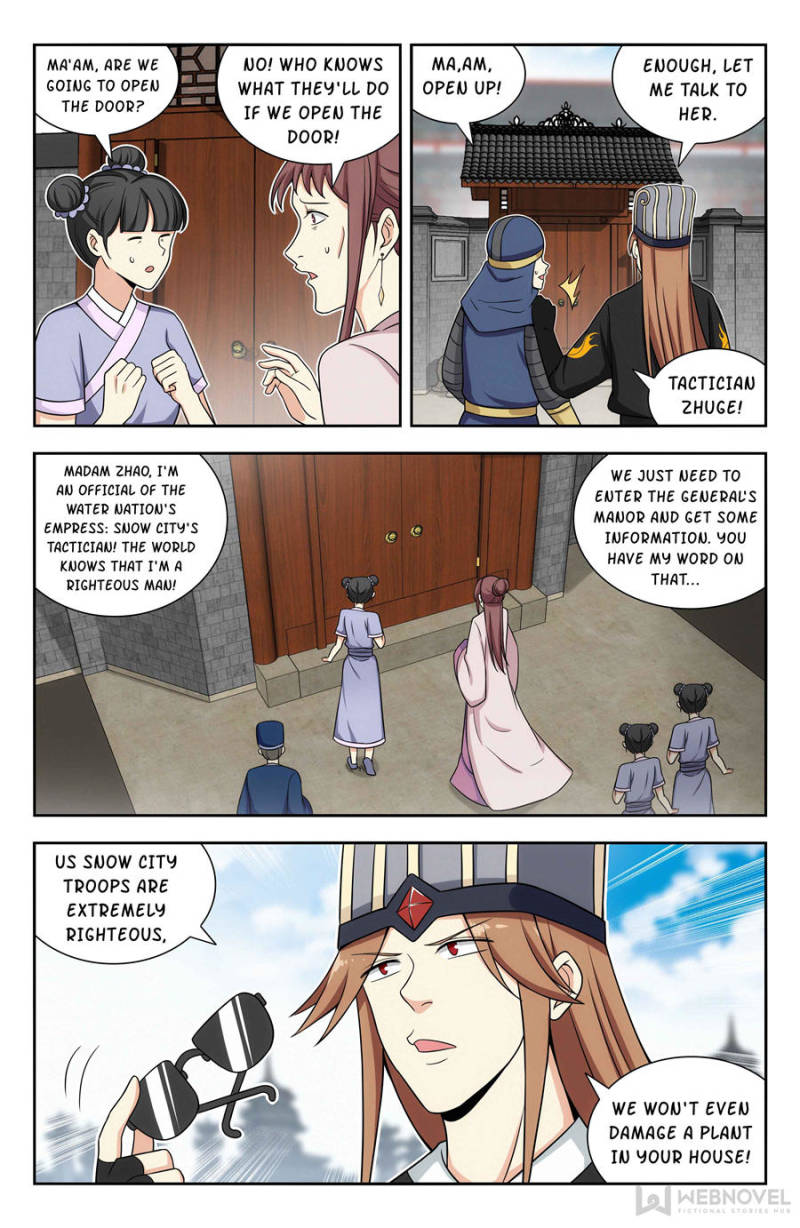 Strongest Anti M.E.T.A chapter 140 page 2