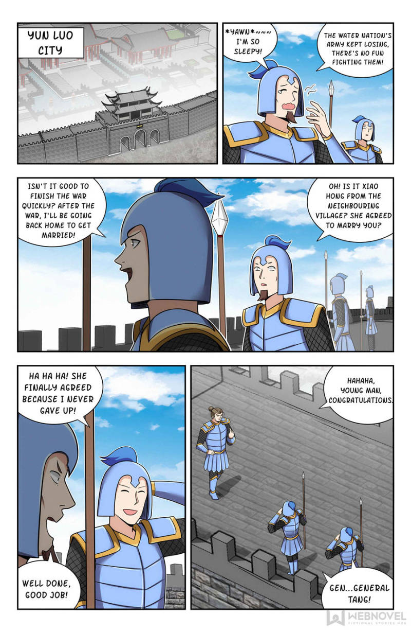 Strongest Anti M.E.T.A chapter 140 page 5