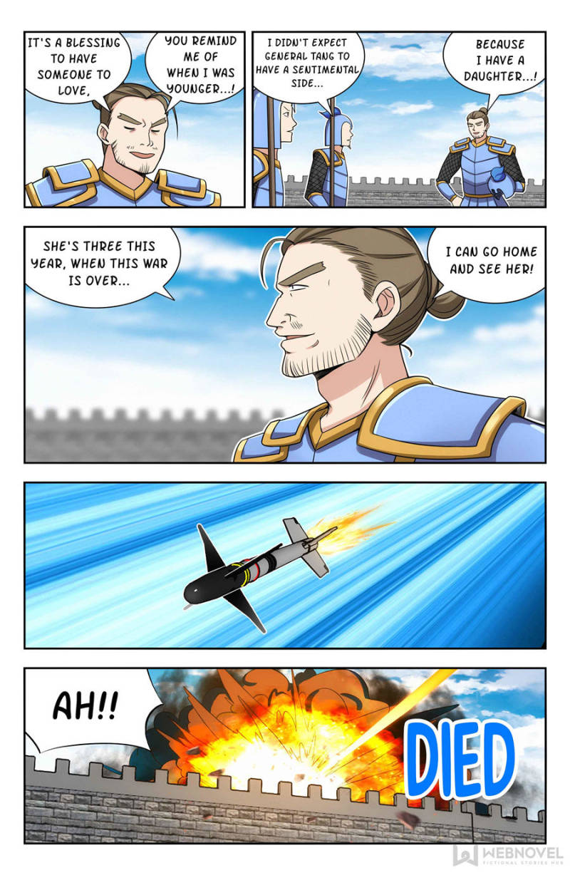 Strongest Anti M.E.T.A chapter 140 page 6