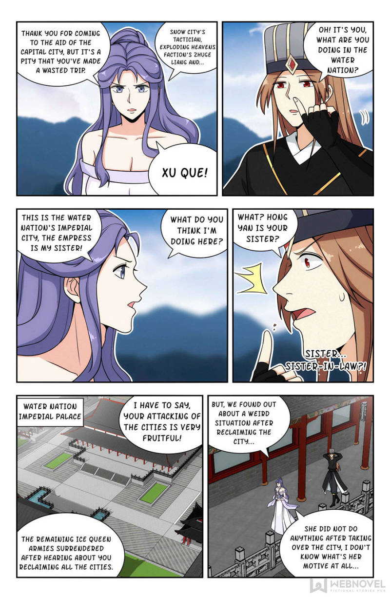 Strongest Anti M.E.T.A chapter 141 page 10