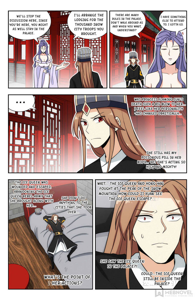 Strongest Anti M.E.T.A chapter 141 page 11