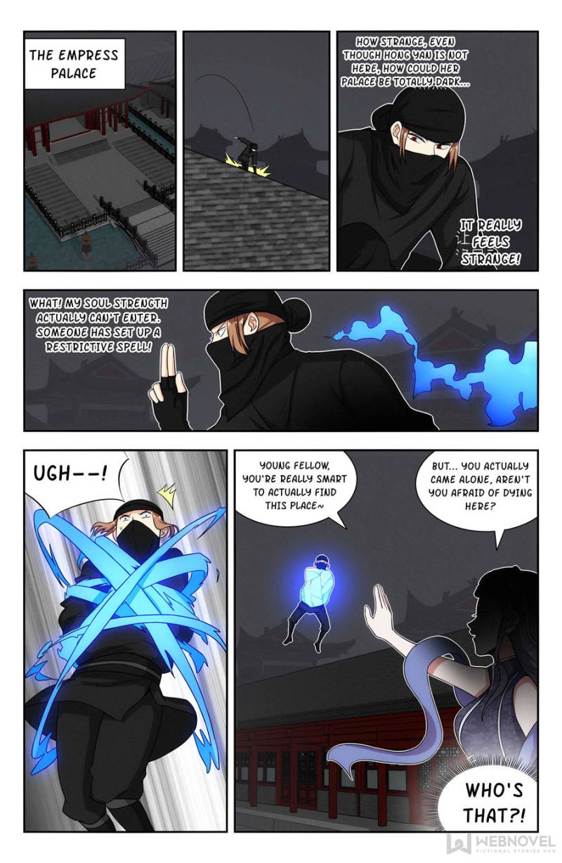 Strongest Anti M.E.T.A chapter 141 page 12