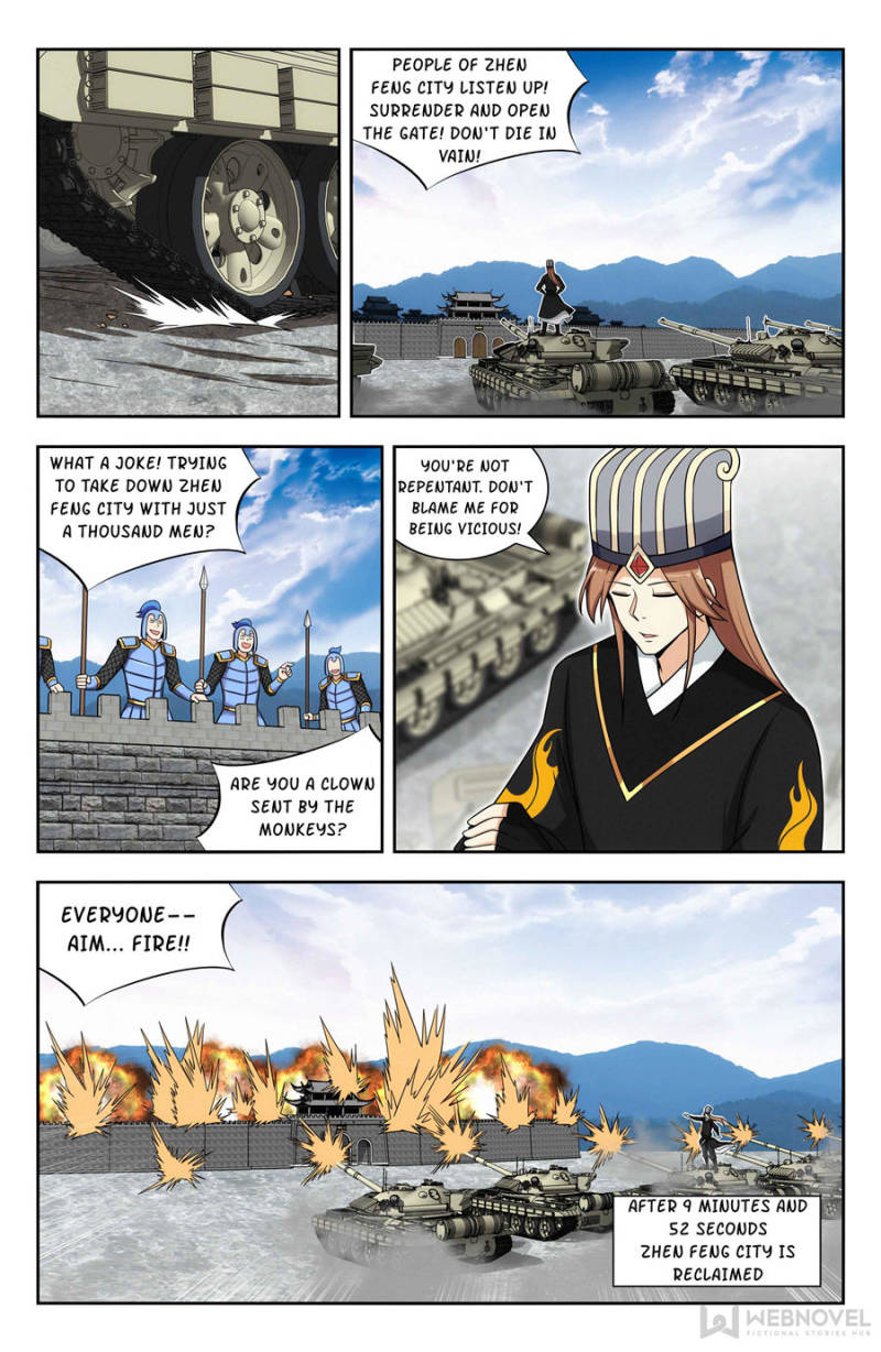 Strongest Anti M.E.T.A chapter 141 page 2