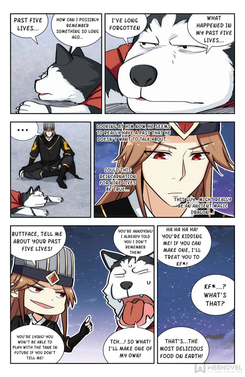 Strongest Anti M.E.T.A chapter 141 page 7