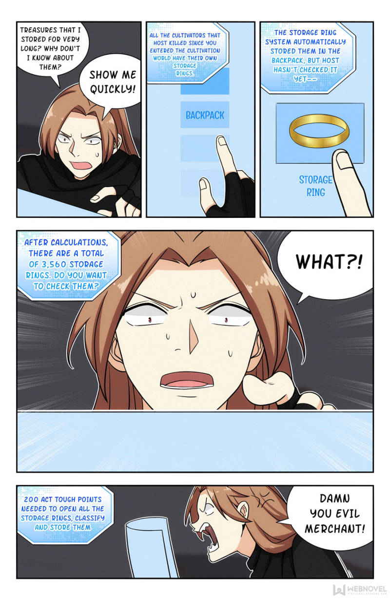 Strongest Anti M.E.T.A chapter 142 page 10