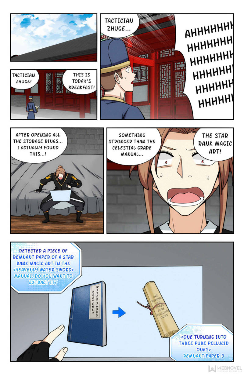 Strongest Anti M.E.T.A chapter 142 page 11