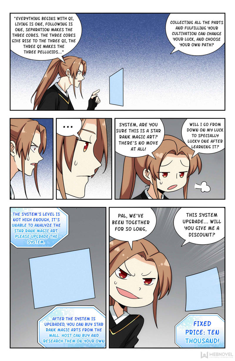 Strongest Anti M.E.T.A chapter 142 page 12