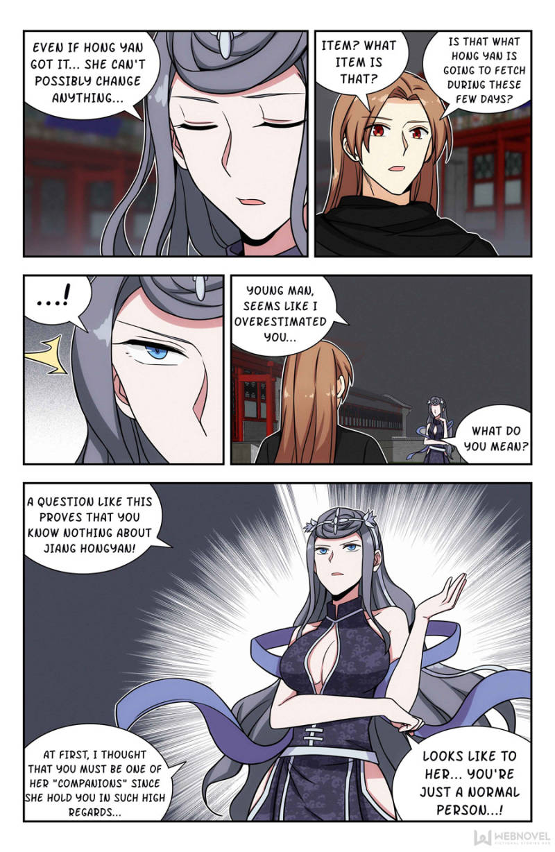 Strongest Anti M.E.T.A chapter 142 page 4